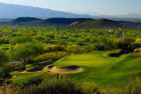 The Lodge At Ventana Canyon - SwingU Clubhouse