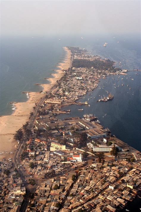 Puerto de Luanda, Porto de Luanda - Megaconstrucciones, Extreme Engineering