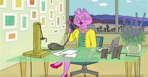 Bojack Horseman: Princess Carolyn's Best Moments | The Mary Sue