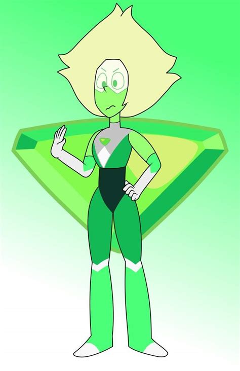 Era 1 Peridot | Steven Universe Amino