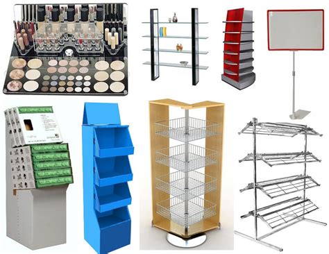 China Retail Displays,Store Fixtures,Shop Fittings--Million Displays | tradekorea