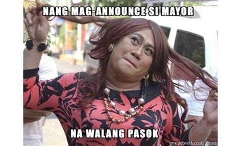 18 Tag-ulan and walang pasok memes you should see | GMA Entertainment