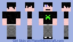 Jake Minecraft Skin