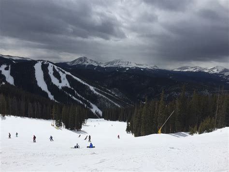 Keystone Resort Approved for Terrain Expansion After Opening Day ...