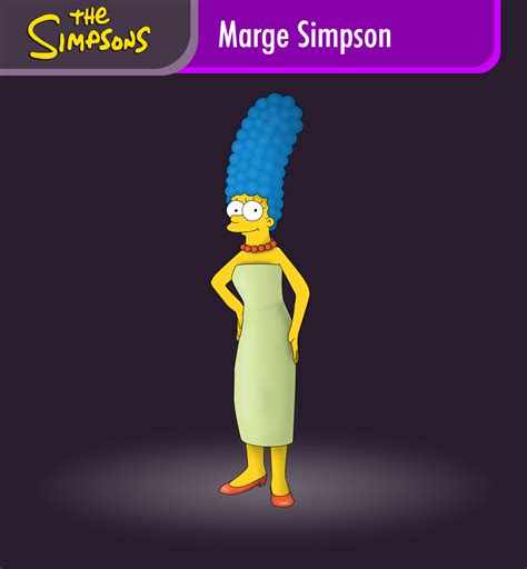 Marge Simpson Fan art by TPPercival on DeviantArt