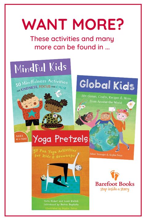 Barefoot Books - Globe Trottin' Kids