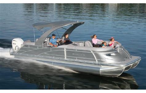 Bennington New Boat Models - Basa's Marine