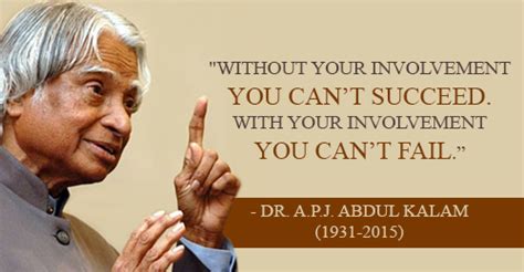 Abdul Kalam Quotes - Dreams, Success, Failure, Student Quote, Education Quotes