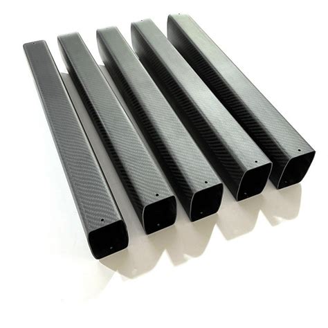 Carbon Fiber Square Tubes Suppliers and Manufacturers - China Factory - Juli FRP