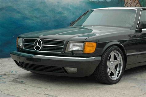 1981-1991 Mercedes-Benz Model 126 Series Workshop Repair & Service Manual (1.3G Printable PDF ...