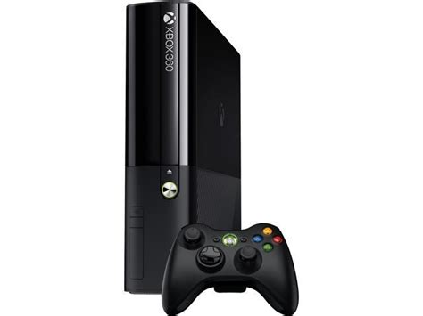 Microsoft Xbox 360 Elite 4 GB Black - Newegg.com