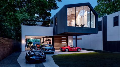 The mega-luxe ‘show garage’ is now officially a thing | British GQ