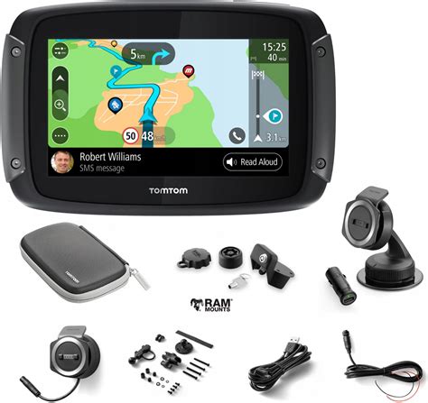 Nawigacja samochodowa TomTom RIDER 550 Premium Pack - Opinie i ceny na Ceneo.pl