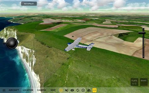 Download GeoFS - Flight Simulator 2.0.9 APK for android