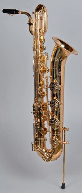 Baritone Saxophone | Tempest Musical Instruments