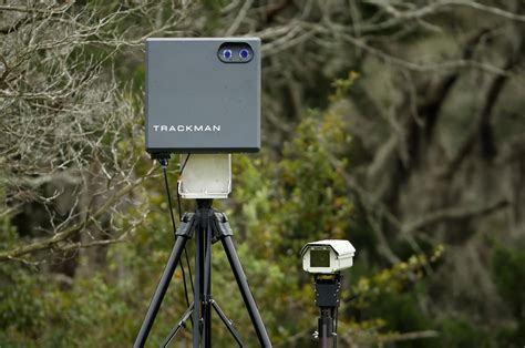 Real-time Trackman data now available to TOUR pros during practice rounds - PGA TOUR