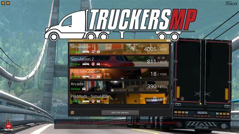 ProMods release — TruckersMP