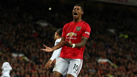 'Liverpool weren't good enough' - Rashford says Man Utd deserved win at ...