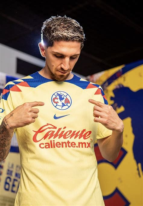 Secret Shirt Co on Twitter: "Club America’s new home shirt 😍"