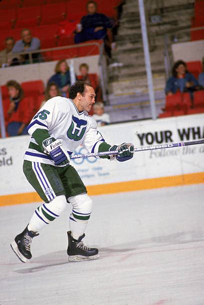 Dave 'Tiger' Williams Of The Hartford Whalers Pictures | Getty Images