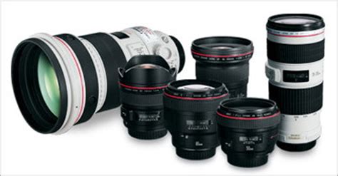 The Best Canon EOS Lenses - Bob Atkins Photography