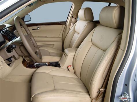 2007 Cadillac DTS: 7 Interior Photos | U.S. News