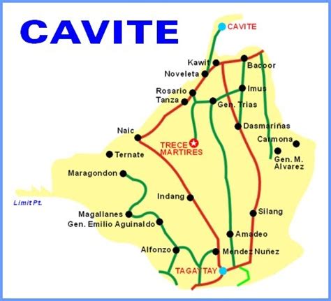 Everything about Cavite: About Cavite