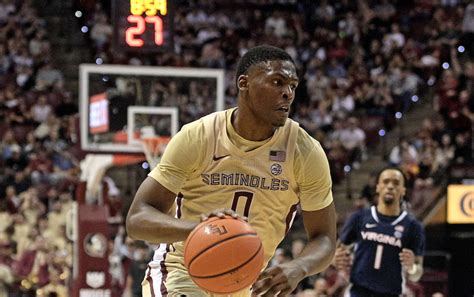 RECAP: FSU Basketball Comes Up Short To Virginia In Tallahassee ...