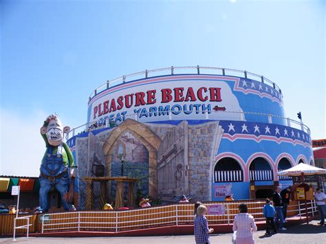 Great Yarmouth Pleasure Beach | Flickr