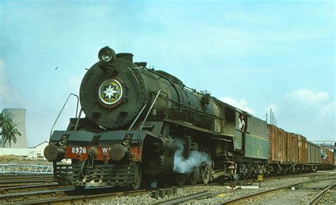 [IRFCA] Indian Railways FAQ - Steam Locomotives Classes