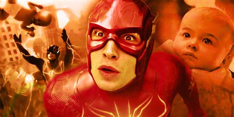 The Flash's Most Bizarre Scene Shows the Genre's Biggest Problem