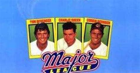 Major League Cast List: Actors and Actresses from Major League