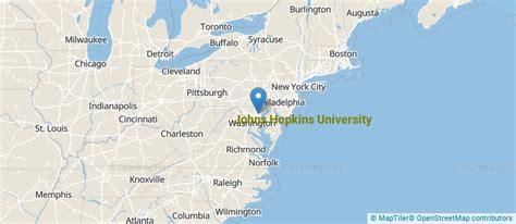 Johns Hopkins University Overview