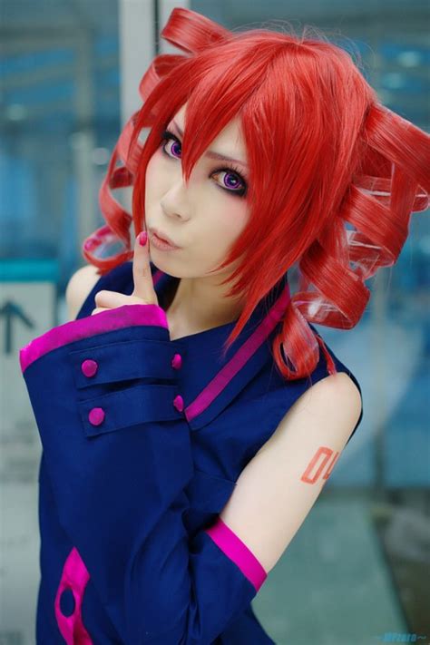 1000+ images about vocaloid teto cosplay on Pinterest | Jars, Cosplay costumes and Divas