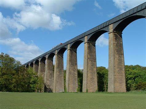 Pontcysyllte Aqueduct | World heritage sites, Heritage site, World heritage