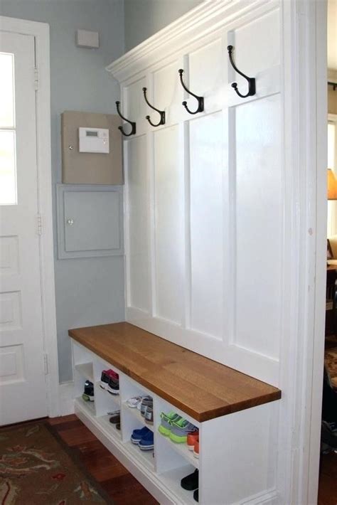 Entryway Bench And Storage – HOMYSTYLE