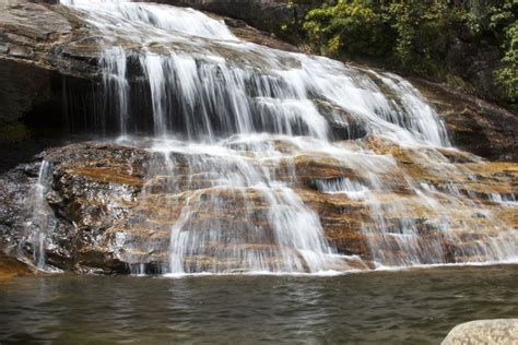 10 Spectacular Blue Ridge Waterfall Photos - Blue Ridge Mountain Life