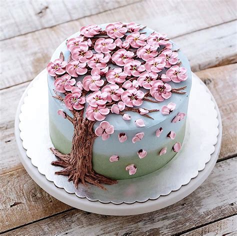 30 Blooming Flower Cakes To Celebrate The Return Of Spring | Bored Panda