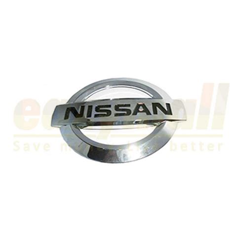 Badge Nissan Logo L - Eazymall