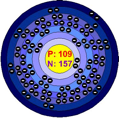 Chemical Elements.com - Meitnerium (Mt)