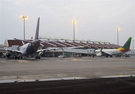 Yaounde Airport