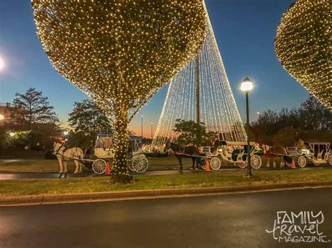 Gaylord Opryland Christmas Events (2023 Update) - Family Travel Magazine