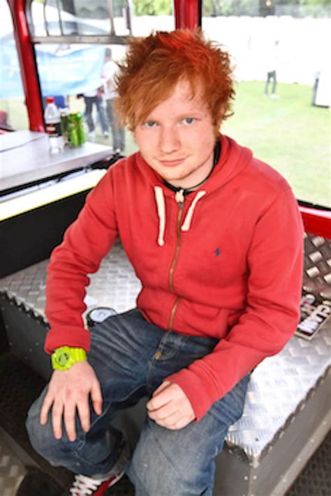 Ed Sheeran - CBW