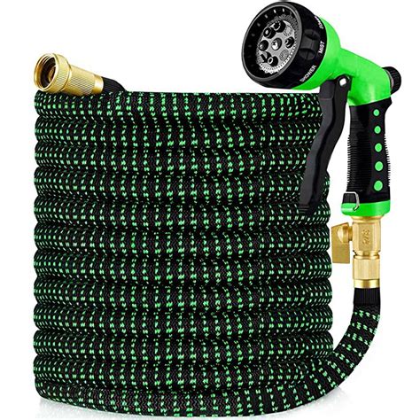 Lilvigor Garden Hose Flexible Expandable Hoses Expanding Water Hose ...