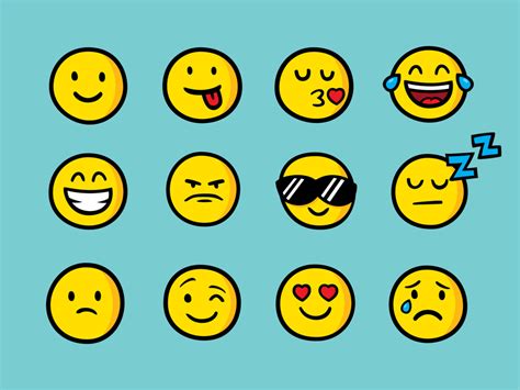 Smiley Face Emoji Clipart Transparent Background, Emoji, 58% OFF