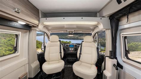 Winnebago Travato Camper Van: Specs, Prices & Review