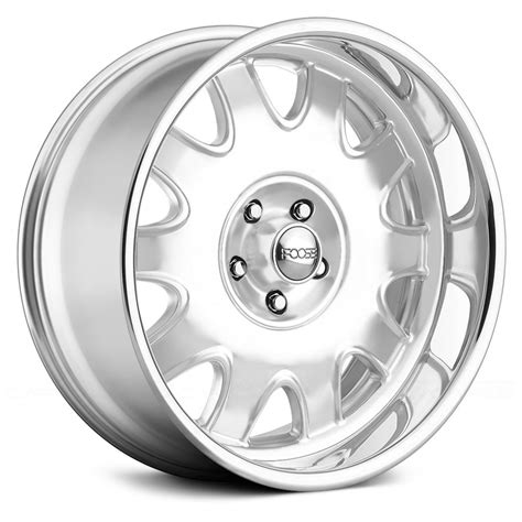 FOOSE® CHALLENGER Multipiece Wheels - Custom Rims