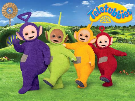 Prime Video: Teletubbies (Brand New Series) - Season 1