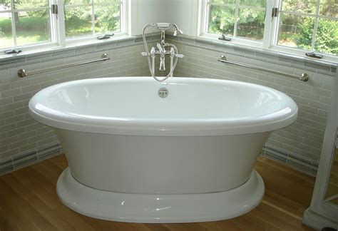 Air Jetted Tub | Design Build Planners