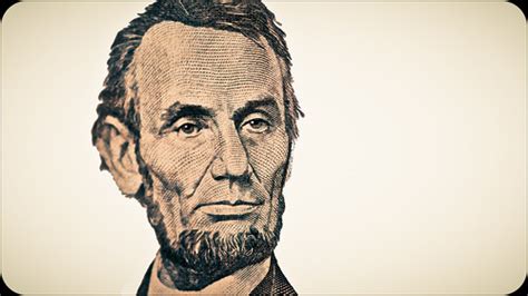 President Lincoln | From a US $5 bill. | Omer Wazir | Flickr
